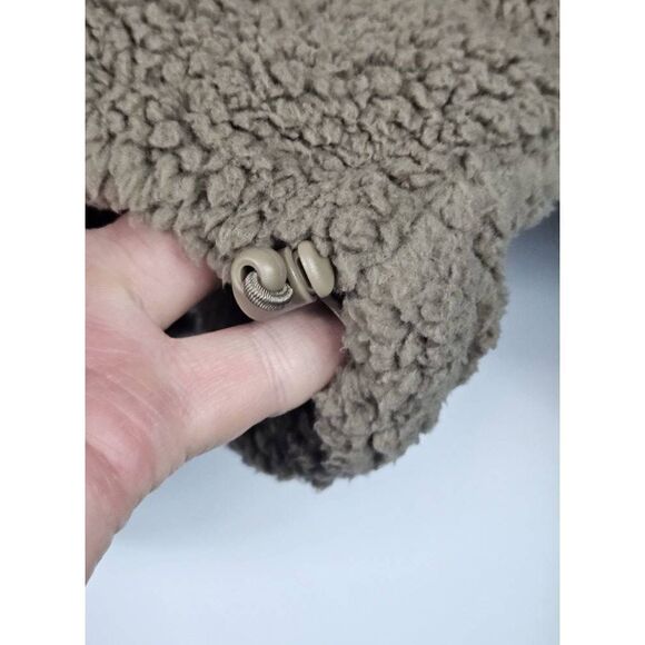 Skims Teddy lounge jacket - Picture 6 of 10